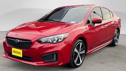 2017 Subaru Impreza Sport