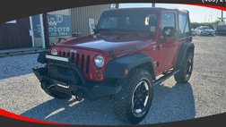 2011 Jeep Wrangler Sport
