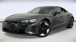 2022 Audi RS e-tron GT quattro