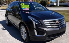 2019 Cadillac XT5 Premium Luxury