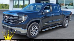 2022 GMC Sierra 1500 SLT