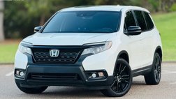 2021 Honda Passport EX-L