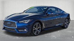 2022 Infiniti Q60 3.0T Luxe