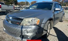 2013 Dodge Avenger SXT