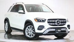 2024 Mercedes-Benz GLE-Class GLE 450e 4MATIC