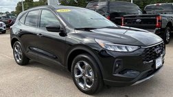 2025 Ford Escape Hybrid ST-Line Select