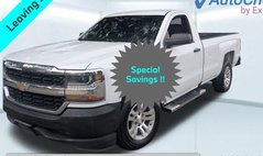 2017 Chevrolet Silverado 1500 Work Truck