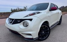 2014 Nissan JUKE NISMO RS