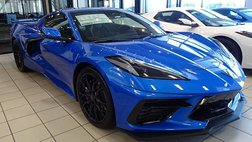 2025 Chevrolet Corvette Stingray