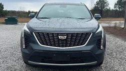 2021 Cadillac XT4 Premium Luxury