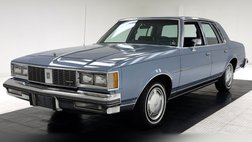 1983 Oldsmobile Cutlass Supreme Brougham