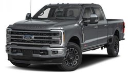 2026 Ford Super Duty F-250 Platinum