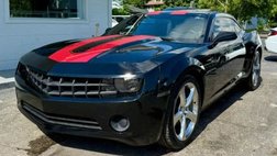 2013 Chevrolet Camaro LT