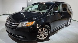 2015 Honda Odyssey EX