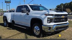 2026 Chevrolet Silverado 3500HD LT