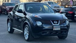 2013 Nissan JUKE S