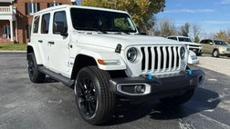 2022 Jeep Wrangler Unlimited Sahara 4xe
