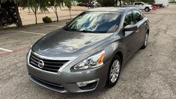 2014 Nissan Altima 2.5 S