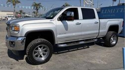 2015 GMC Sierra 2500HD SLT