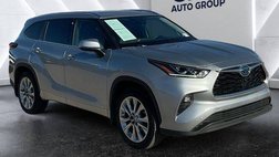2020 Toyota Highlander Hybrid Limited