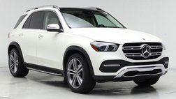 2022 Mercedes-Benz GLE-Class GLE 350