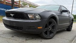 2010 Ford Mustang V6 Premium