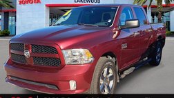 2017 Ram Ram Pickup 1500 Express