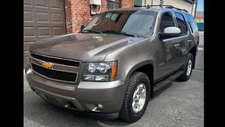 2012 Chevrolet Tahoe LT