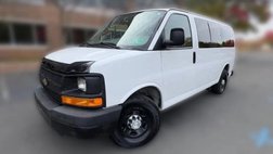 2014 Chevrolet Express LS 2500