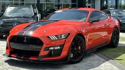 2022 Ford Mustang Shelby GT500