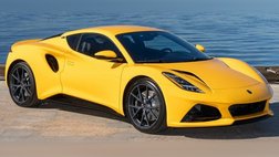 2026 Lotus Emira Turbo SE