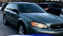 2006 Subaru Outback 2.5i