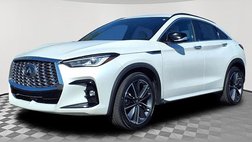 2024 Infiniti QX55 Luxe