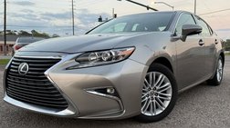 2016 Lexus ES 350 Base