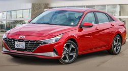 2023 Hyundai Elantra Hybrid Limited