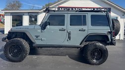 2014 Jeep Wrangler Unlimited Rubicon