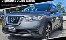 2019 Nissan Kicks SV