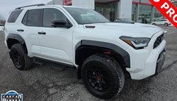 2025 Toyota 4Runner Hybrid TRD Pro