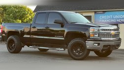 2014 Chevrolet Silverado 1500 LT
