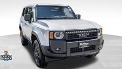 2025 Toyota Land Cruiser 1958