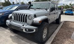 2022 Jeep Gladiator Sport S