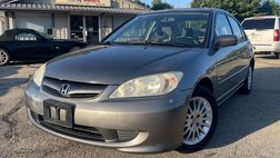 2005 Honda Civic EX