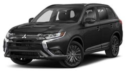 2019 Mitsubishi Outlander LE