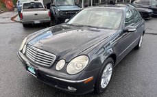 2003 Mercedes-Benz E-Class E 320