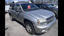 2004 Chevrolet TrailBlazer LS
