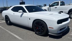 2018 Dodge Challenger SRT Hellcat