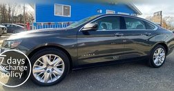 2018 Chevrolet Impala LS Fleet
