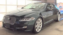 2017 Jaguar XJL Portfolio