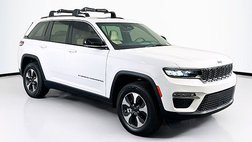 2022 Jeep Grand Cherokee 4xe