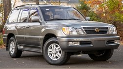 1999 Lexus LX 470 Base